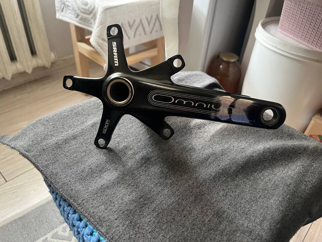 Sram omnium