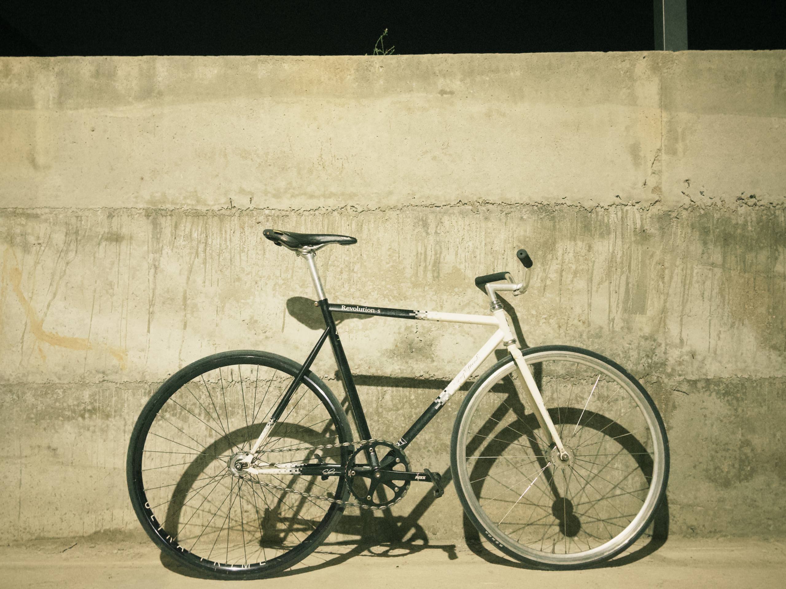 S&f revolution s
