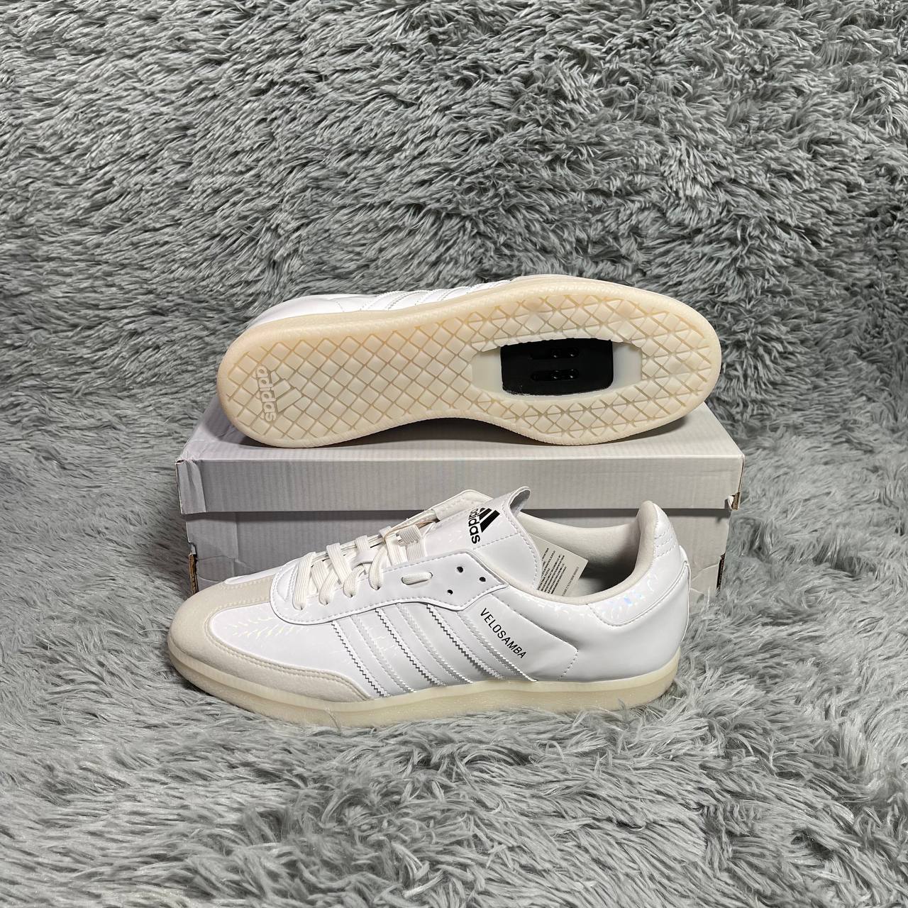 adidas Velosamba Vegan Cloud White GX1672