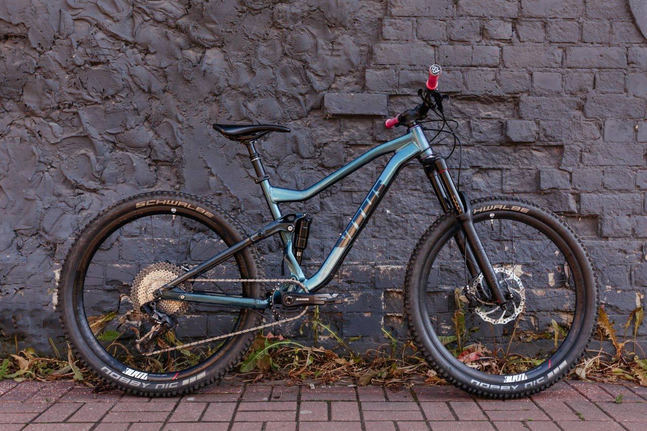 Vitus Commet 27.5 2017
