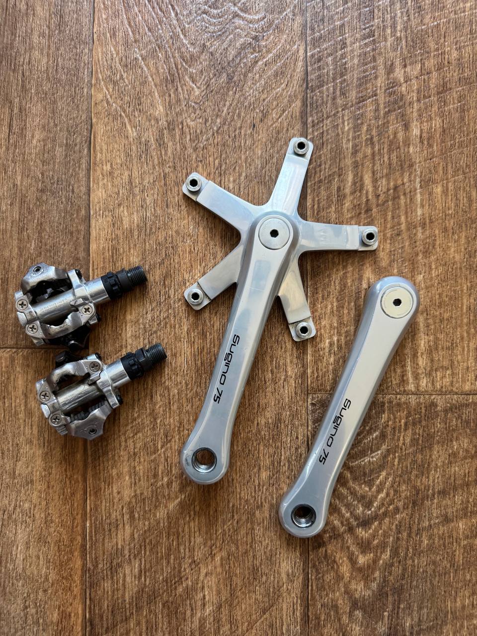 Sugino 75 njs 165мм