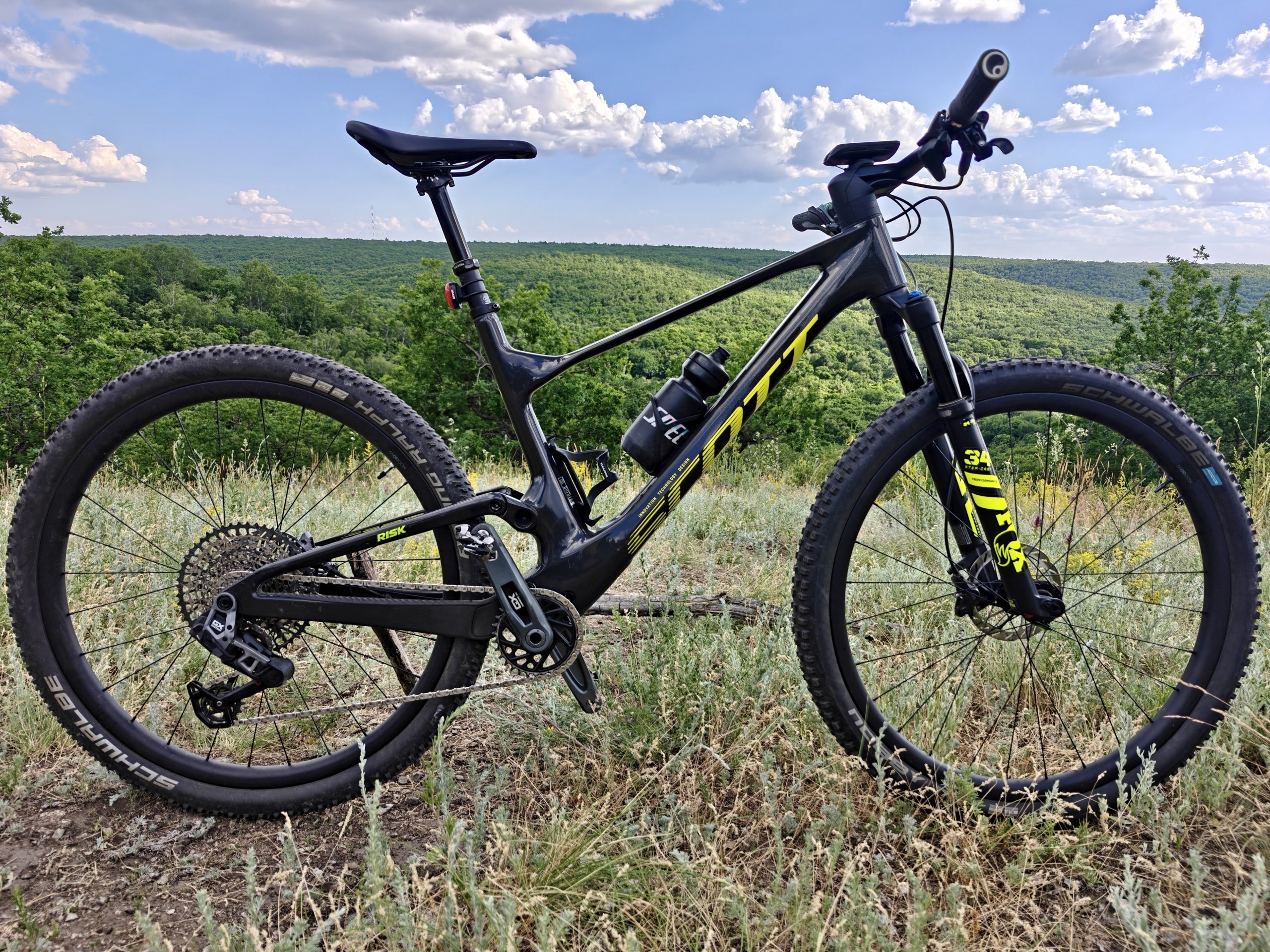 Scott Spark RC Team Issue TR 2024