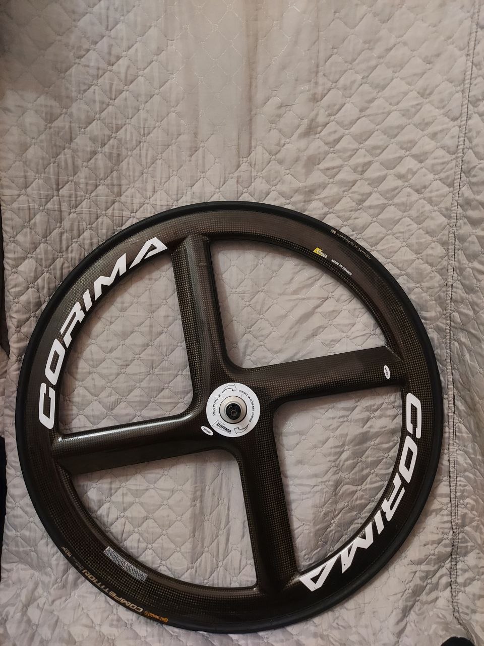Лопость трековая Corima 4 Spoke