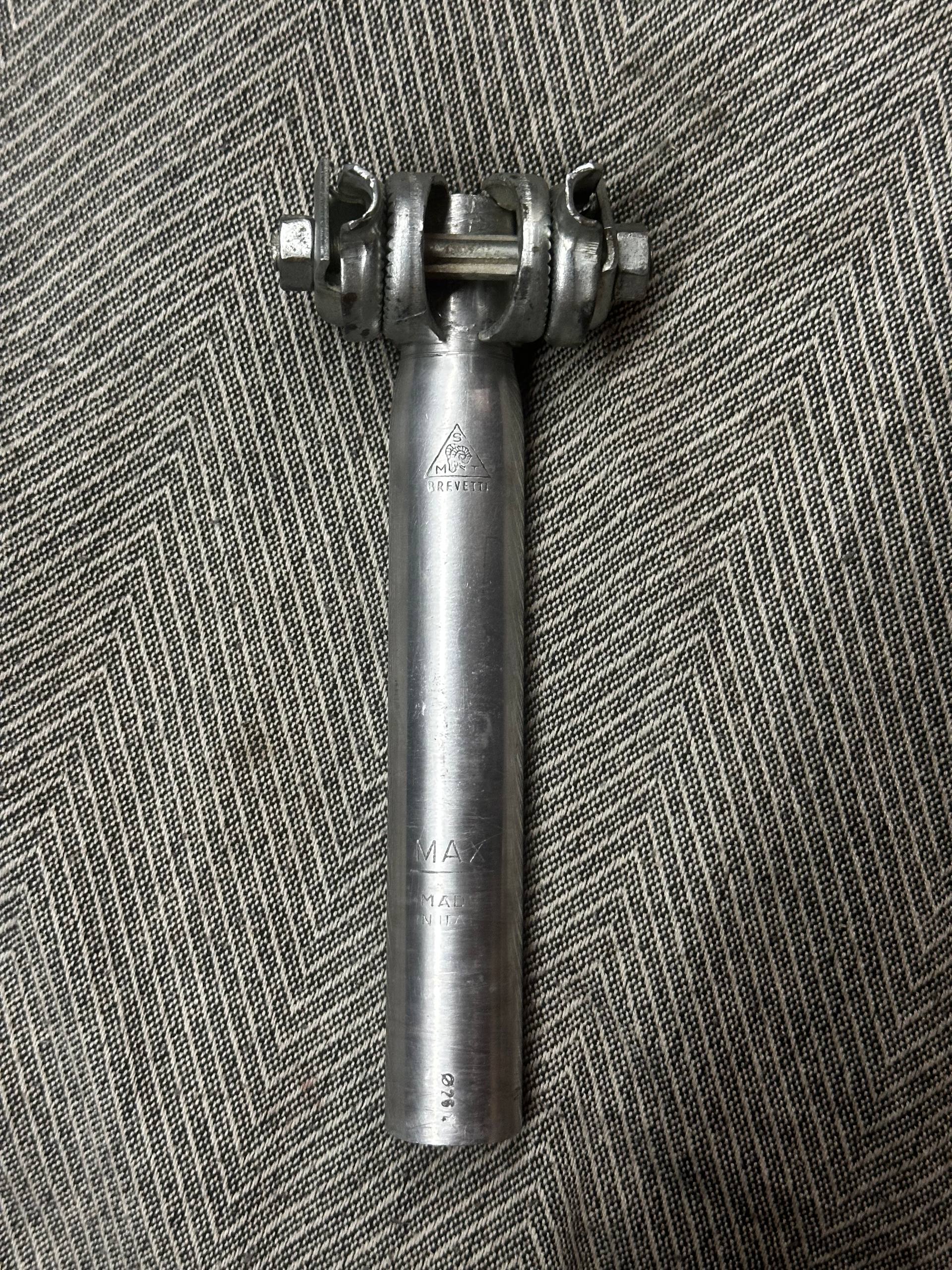 подседельный штырь smt brevetti 26,2