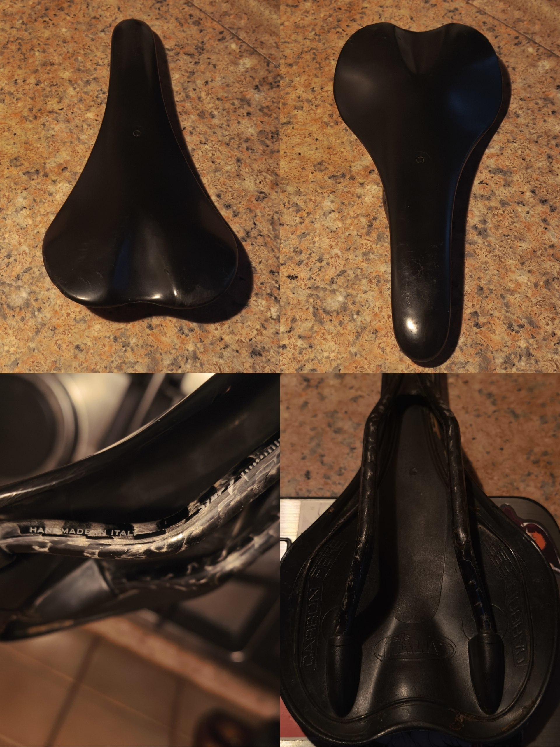 Selle Italia SLR Tekno — Carbon Superlight 🇮🇹