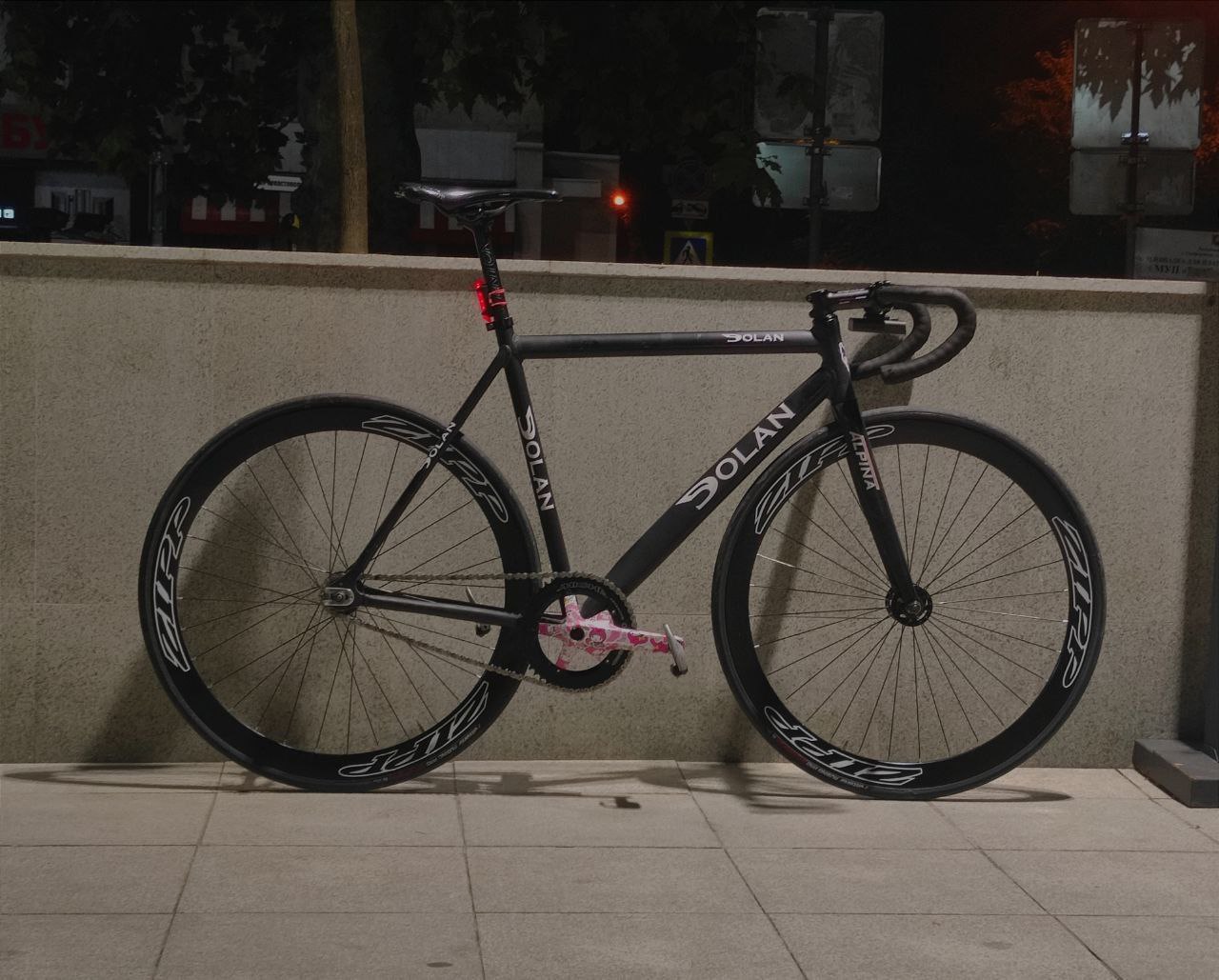 Dolan Pre Cursa 2013