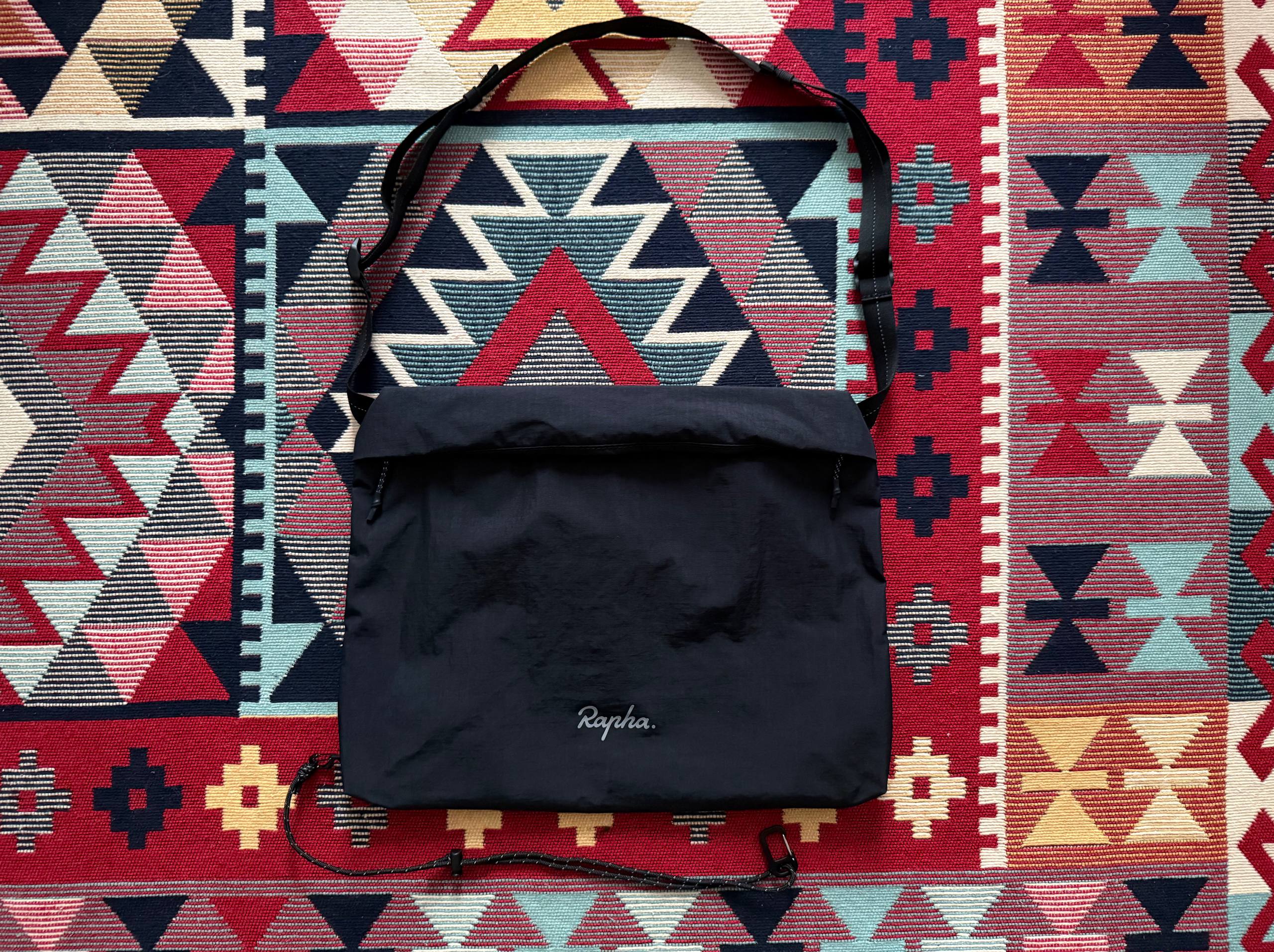 сумка Rapha tech musette