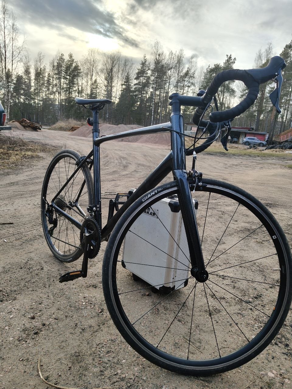 Giant contend 0