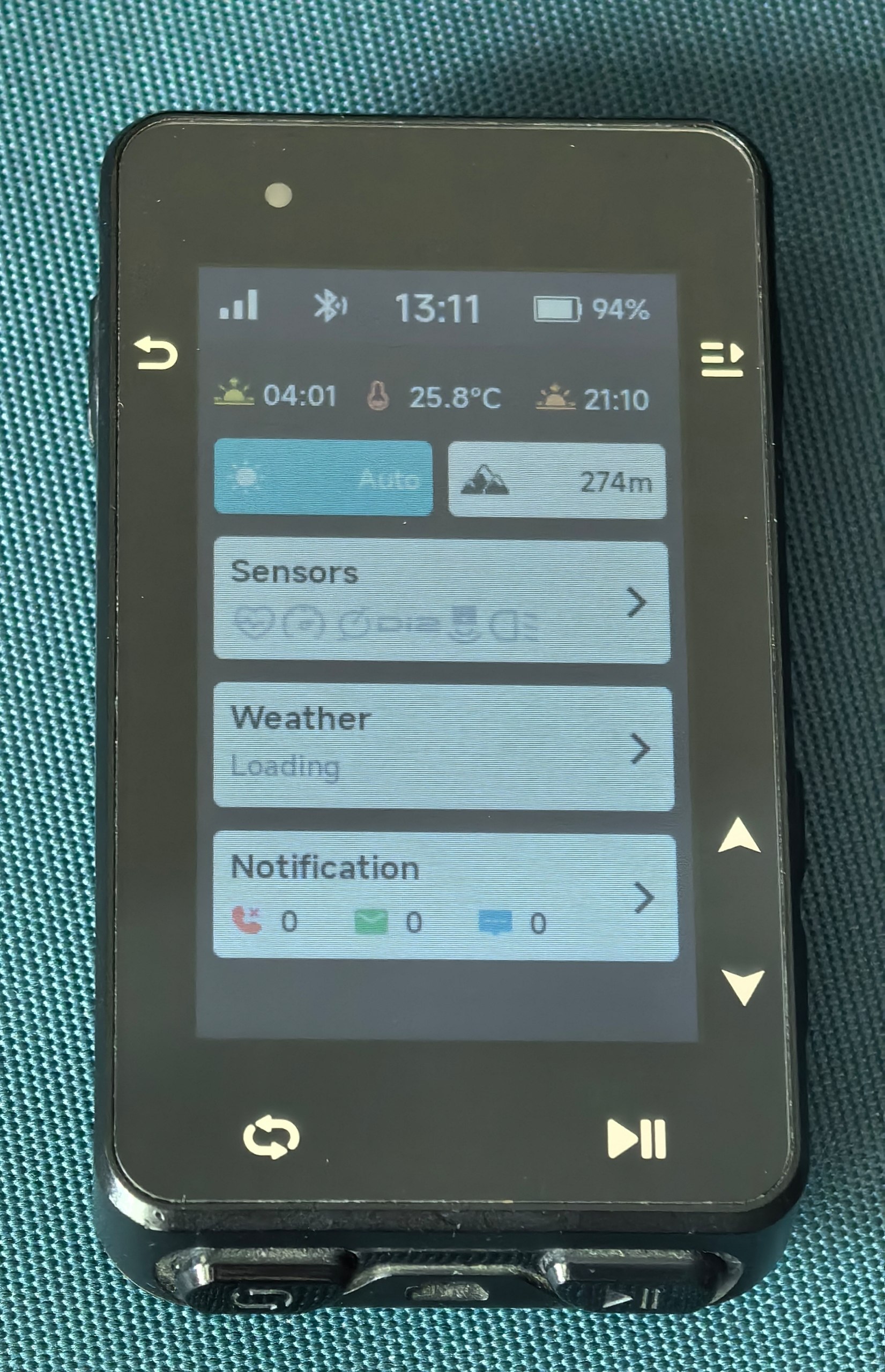 iGPSport IGS630
