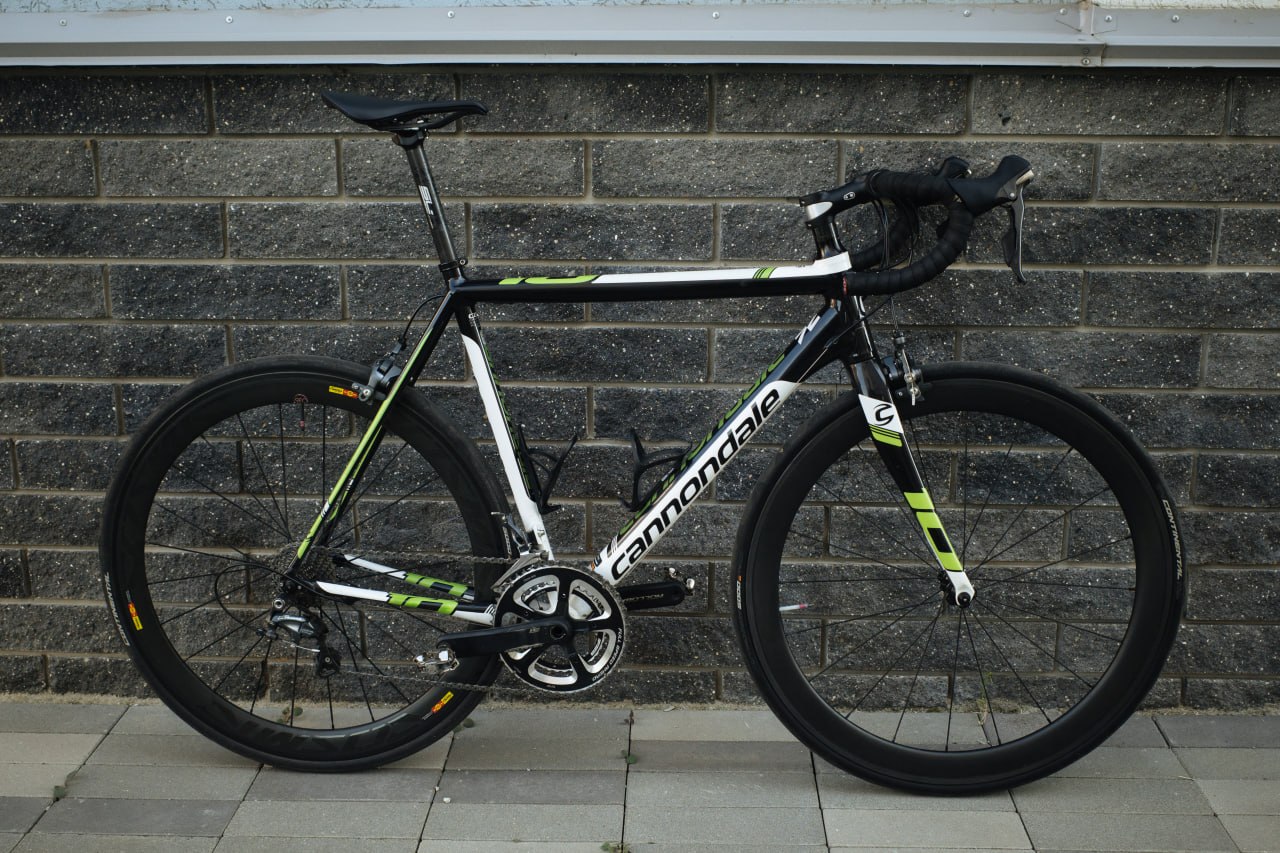cannondale caad10 56