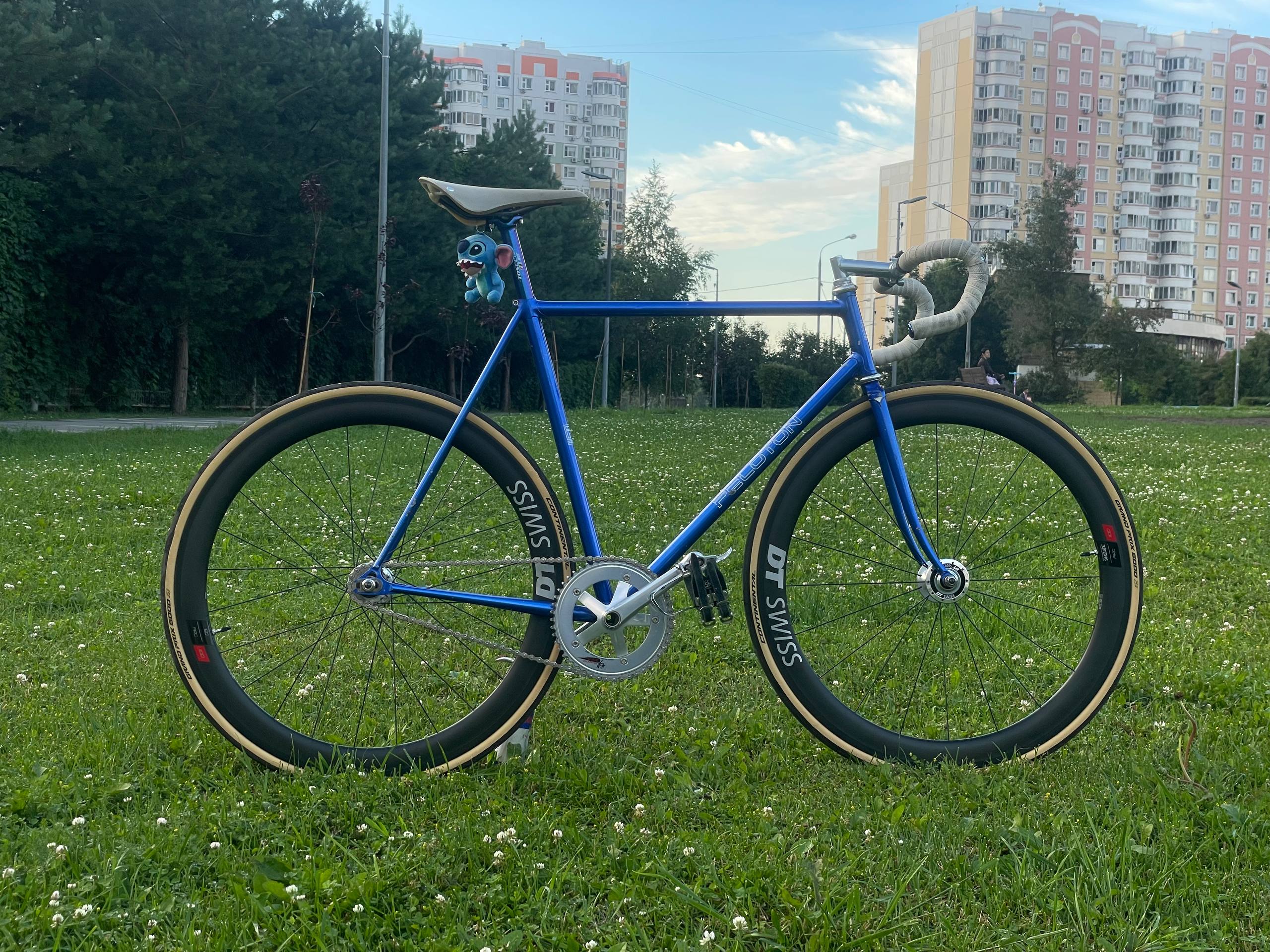 Peloton NJS 1997