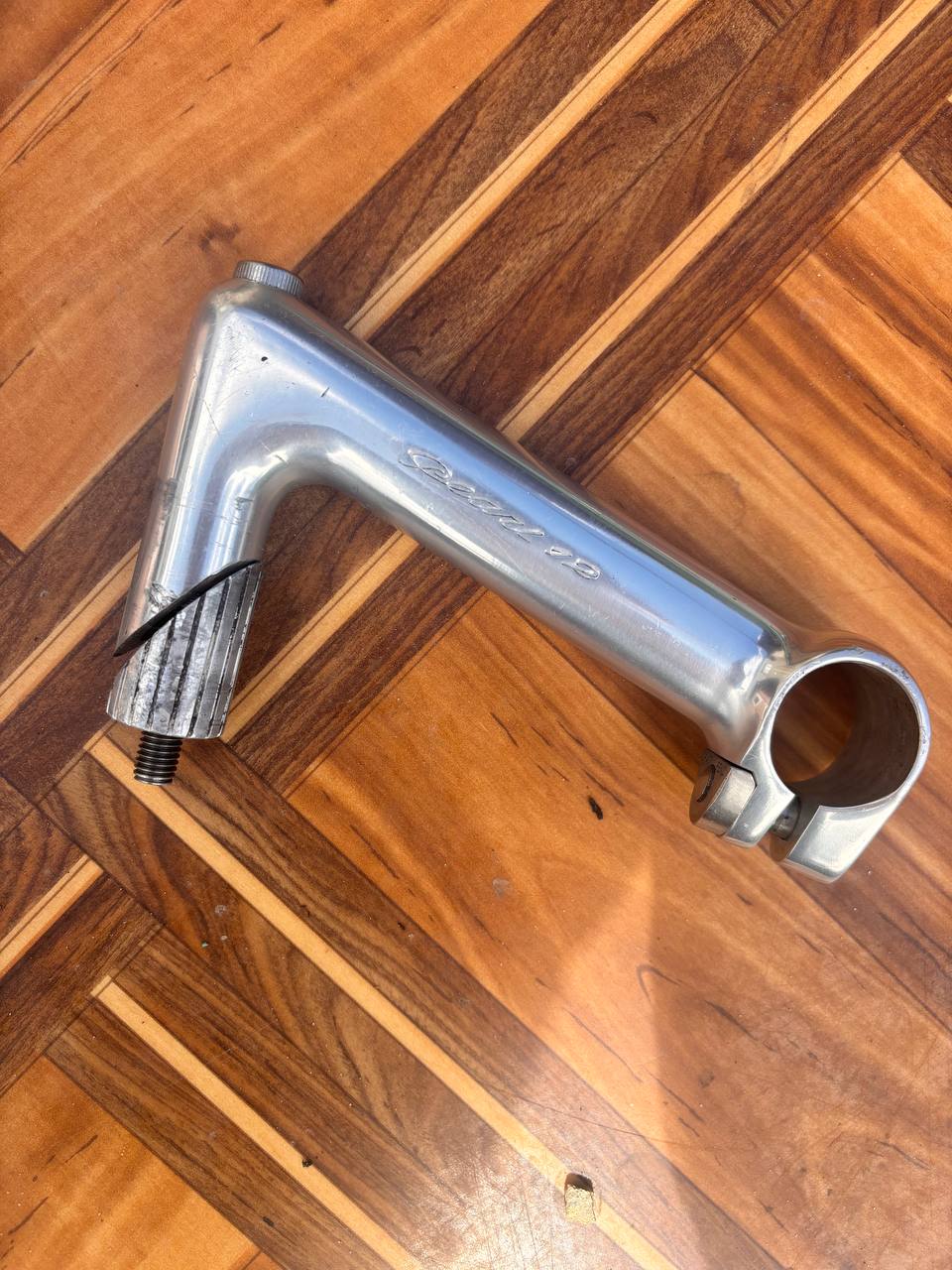Nitto pearl 120mm, пиленный
